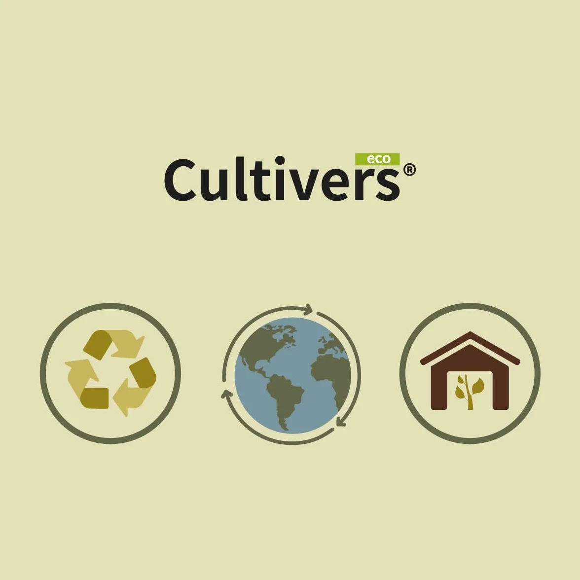 CULTIVERS Engrais Biologique pour Cactus et Plantes Grasses 10 L. Engrais Liquide pour Une Croissance Saine avec Une Plus Grande Floraison.
