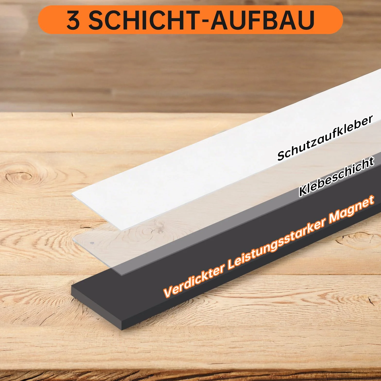 Aimant Puissant 5mm Disque Magnétique Découpable 8 Pièces Bande Adhesive Autocollant Fort Moustiquaire