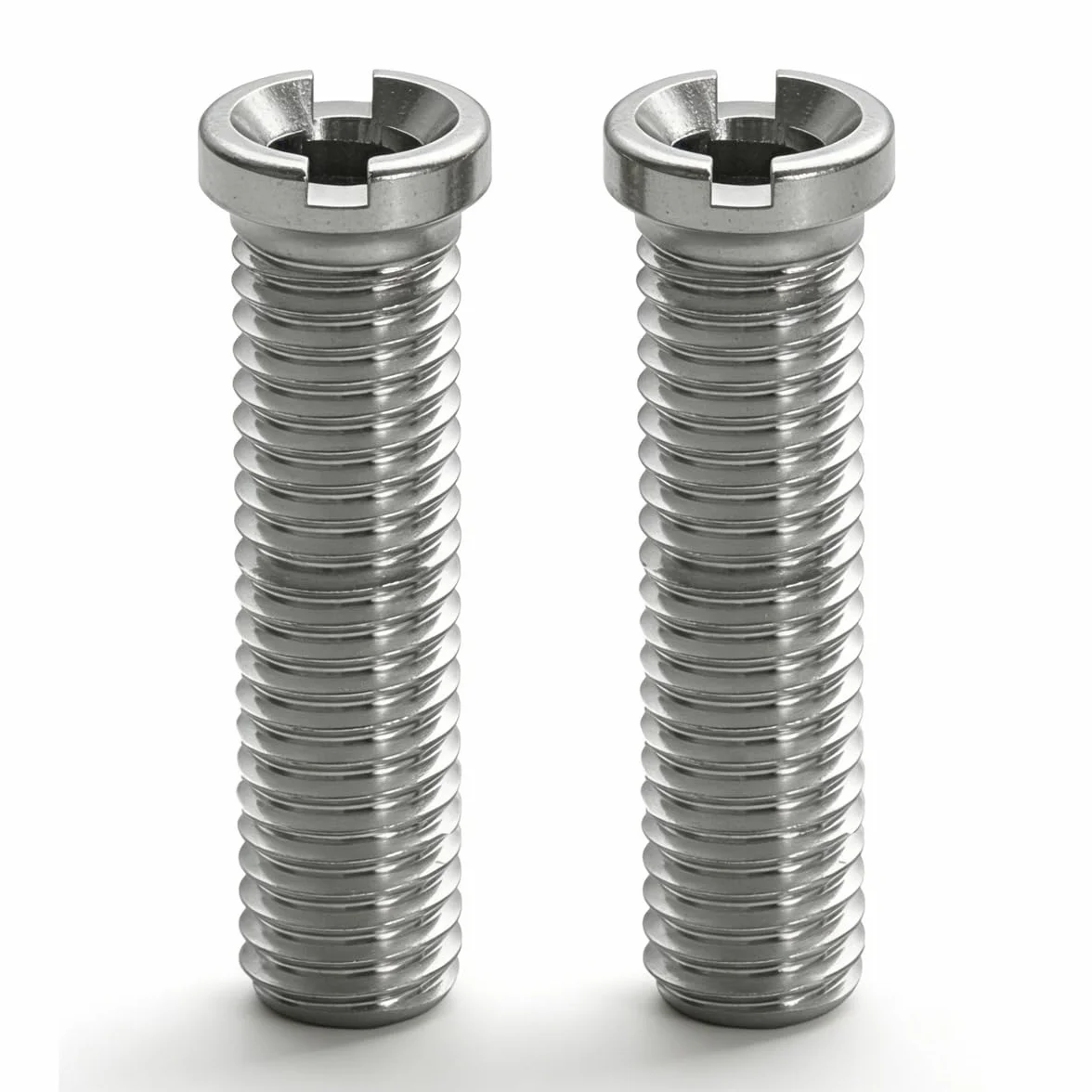 Vis Creuses M12x45mm Acier Inoxydable pour Évier, 2 Pièces Jetstream