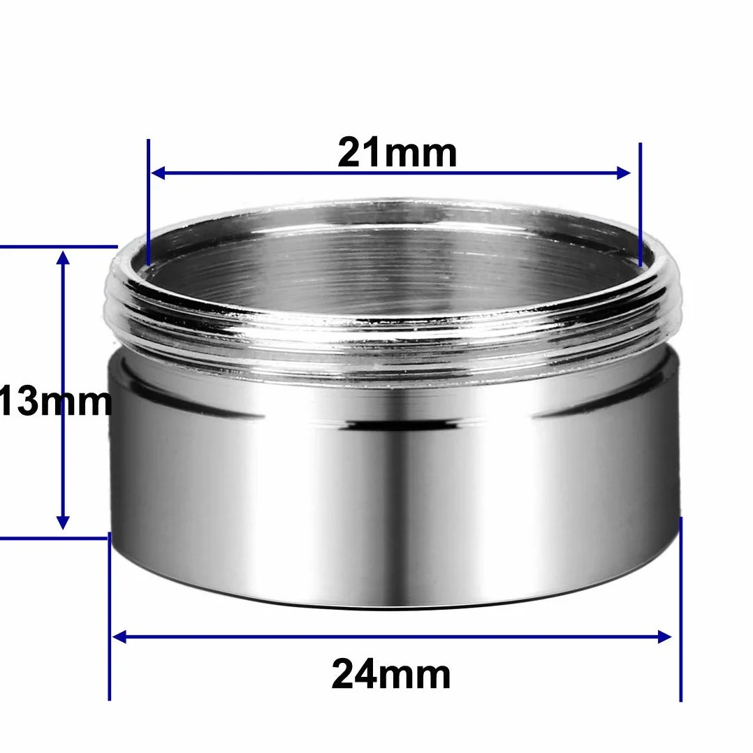 Gebildet 20pcs Mousseur Robinet Economiseur d'Eau M24 Brise Jet Cuisine Salle de Bain