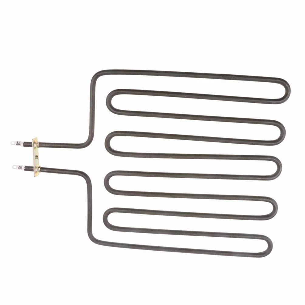Élément chauffant acier inoxydable 3000 W pour spa sauna poêle