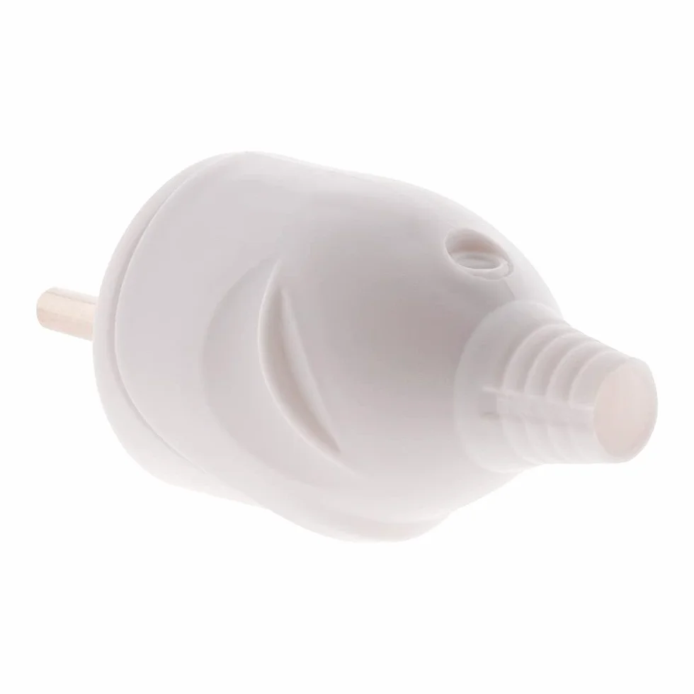Zenitech Fiche mâle 16A 2P+T blanc