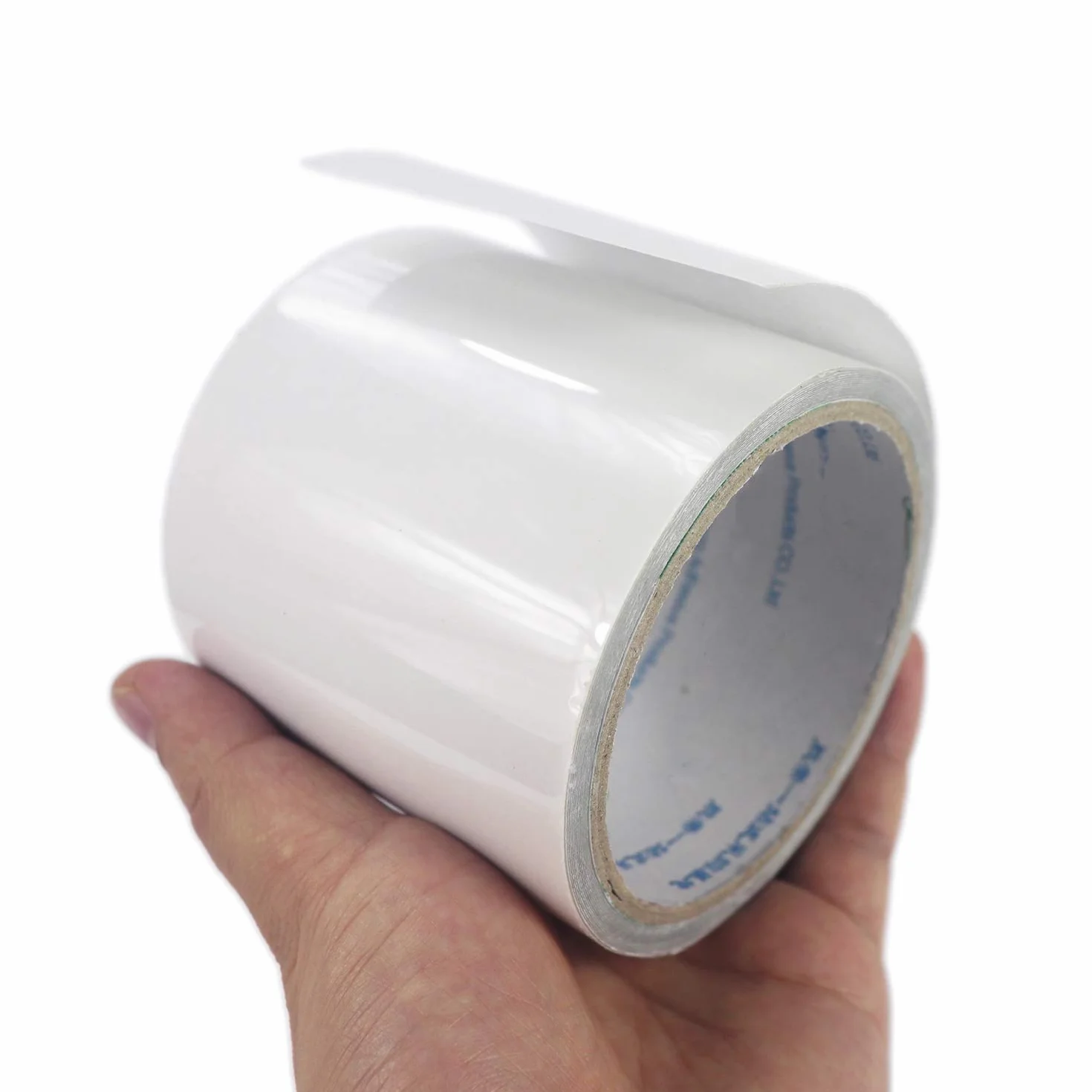 Ruban de réparation imperméable transparent 5m pour tente PVC auvent