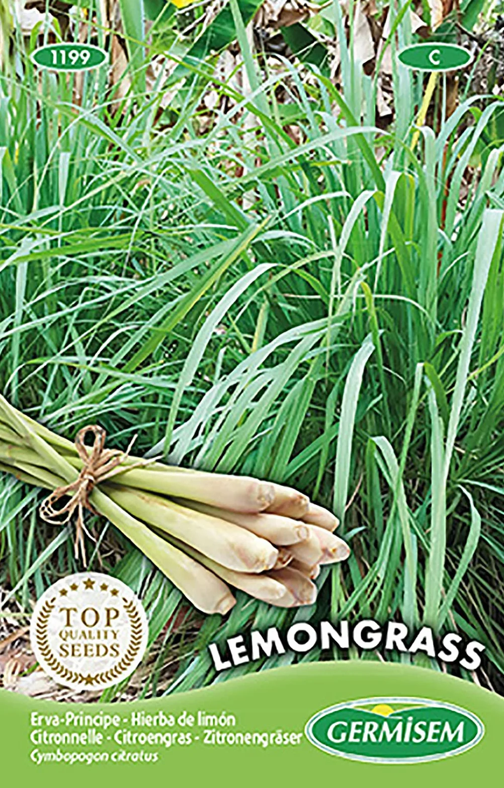 Lemongrass Seeds