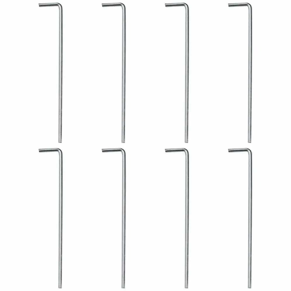 vidaXL Belvédère de Barbecue Chapiteau Tente de Barbecue Tonnelle Auvent Extérieur Résistant aux Intempéries 215x150x220 cm Anthracite Acier