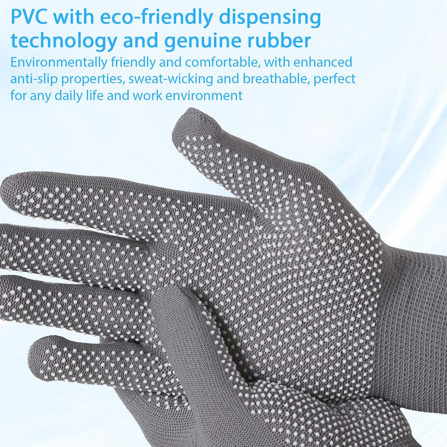 Patins de ponçage diamantés lot de 4 avec gants antidérapants pour verre carrelage pierre