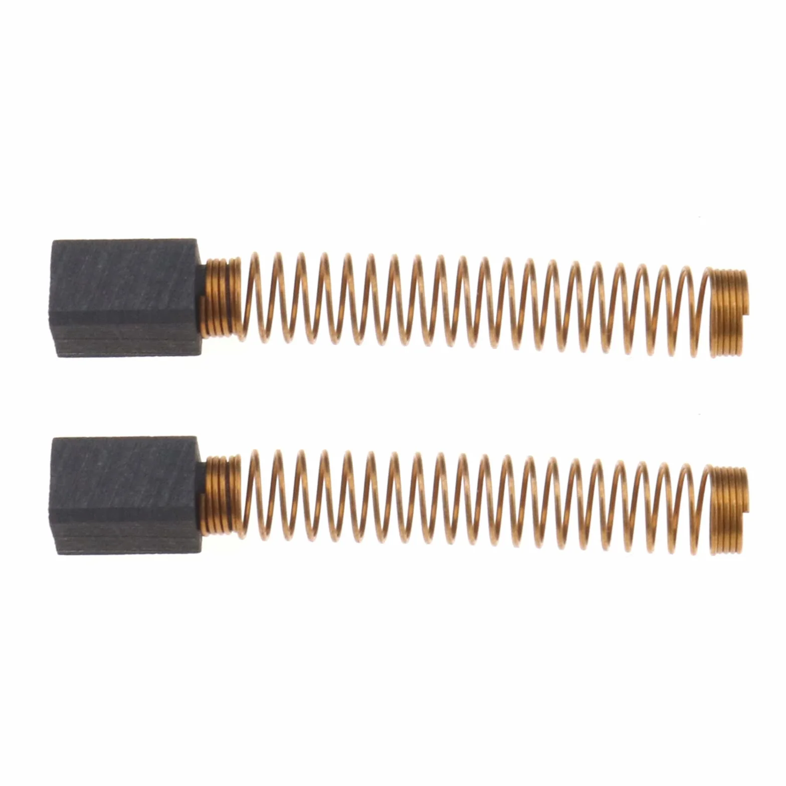 Balais de Charbon Remplacement BLACK & DECKER KR70 6.3x6.3x11mm Accessoires Moteur