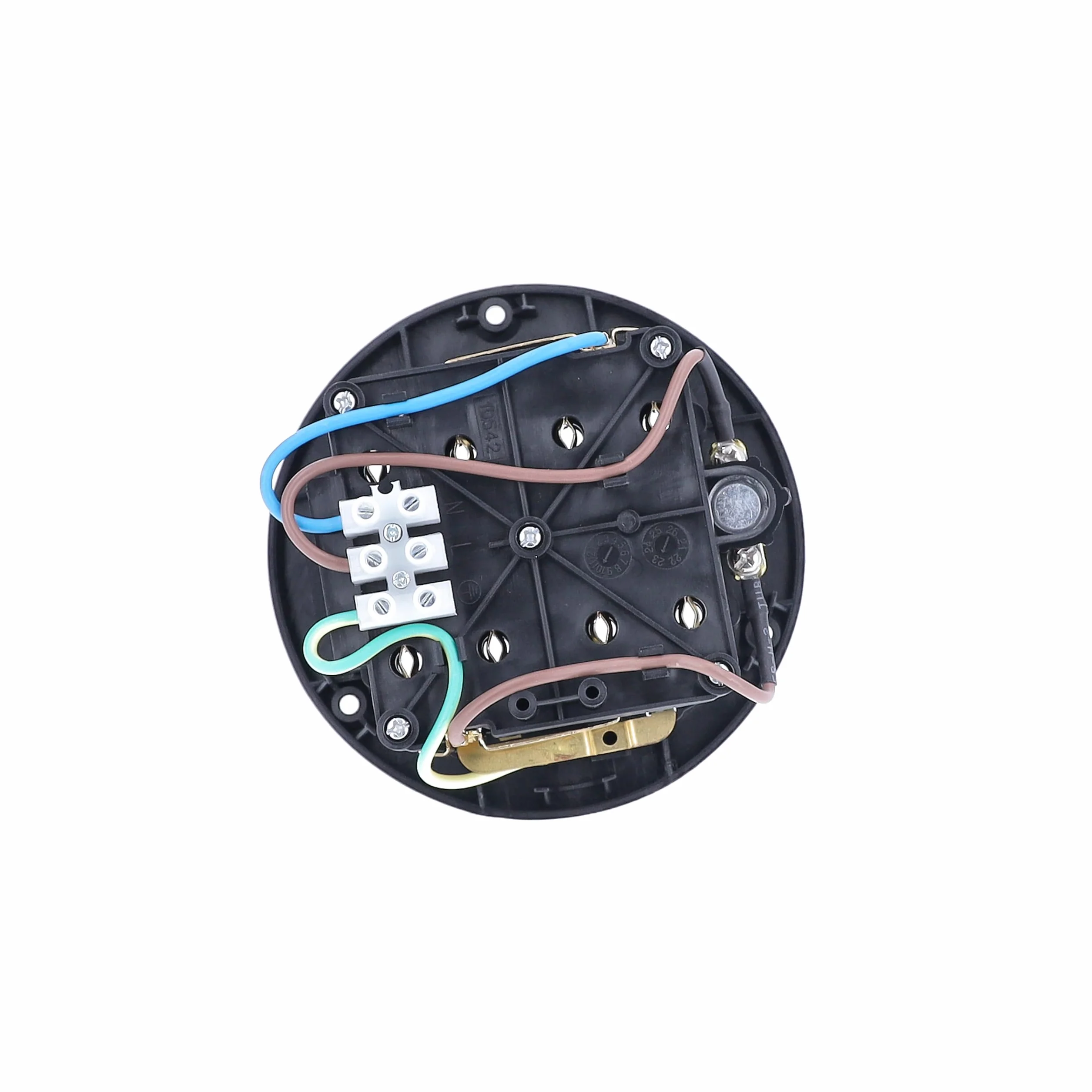 Schwabe insert de prises pour enrouleur de câble 4 prises IP20 230 V 16 A