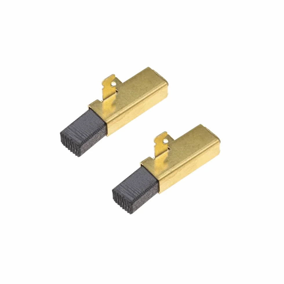 Festool Charbons Moteur 6,3 x 8 x 17,5 mm Compatibles OF 1000 OF 1010 EBQ