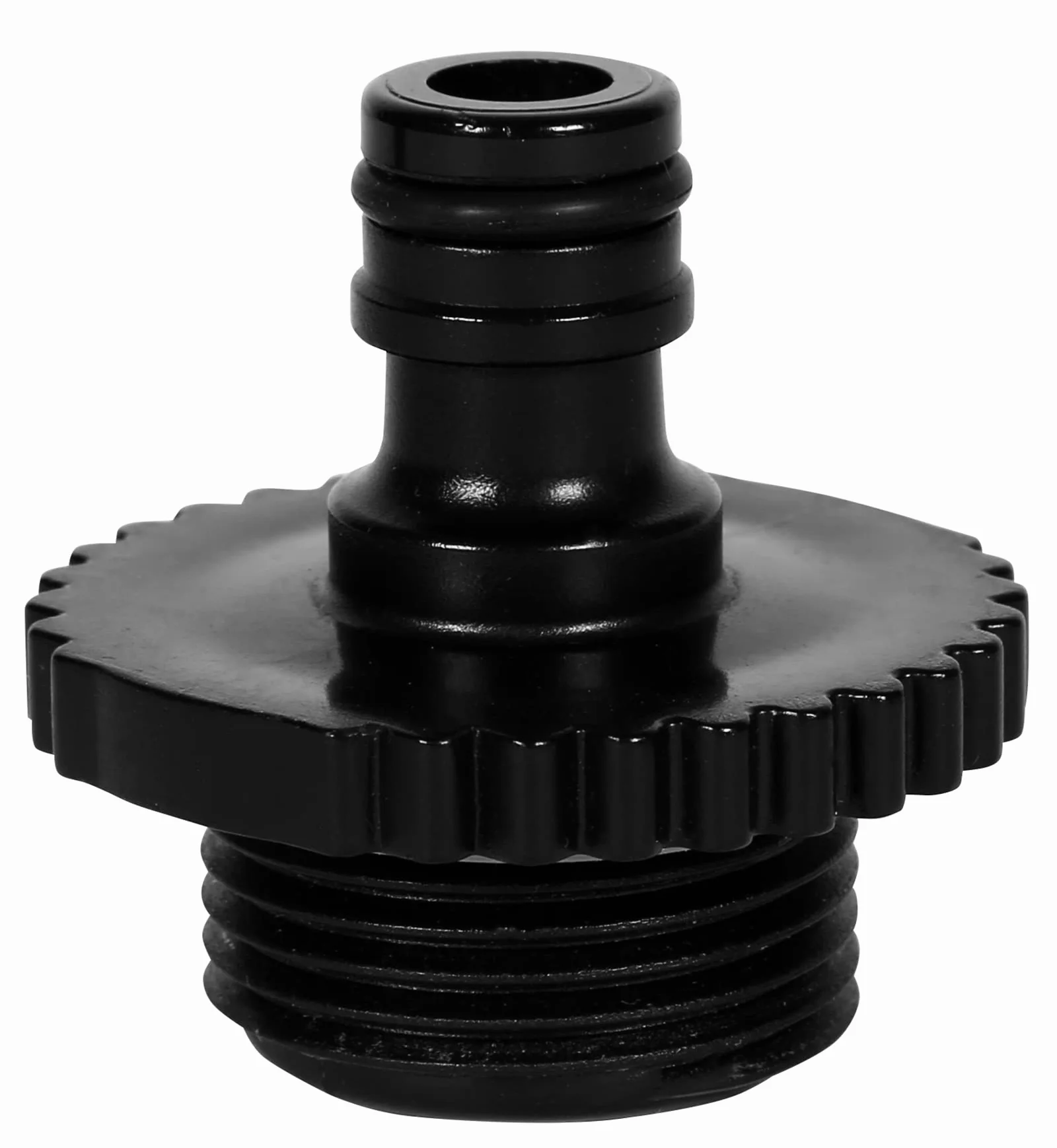Einhell Adaptateur mâle 33,3 mm pour pompe filetage femelle 33,3 mm/1"