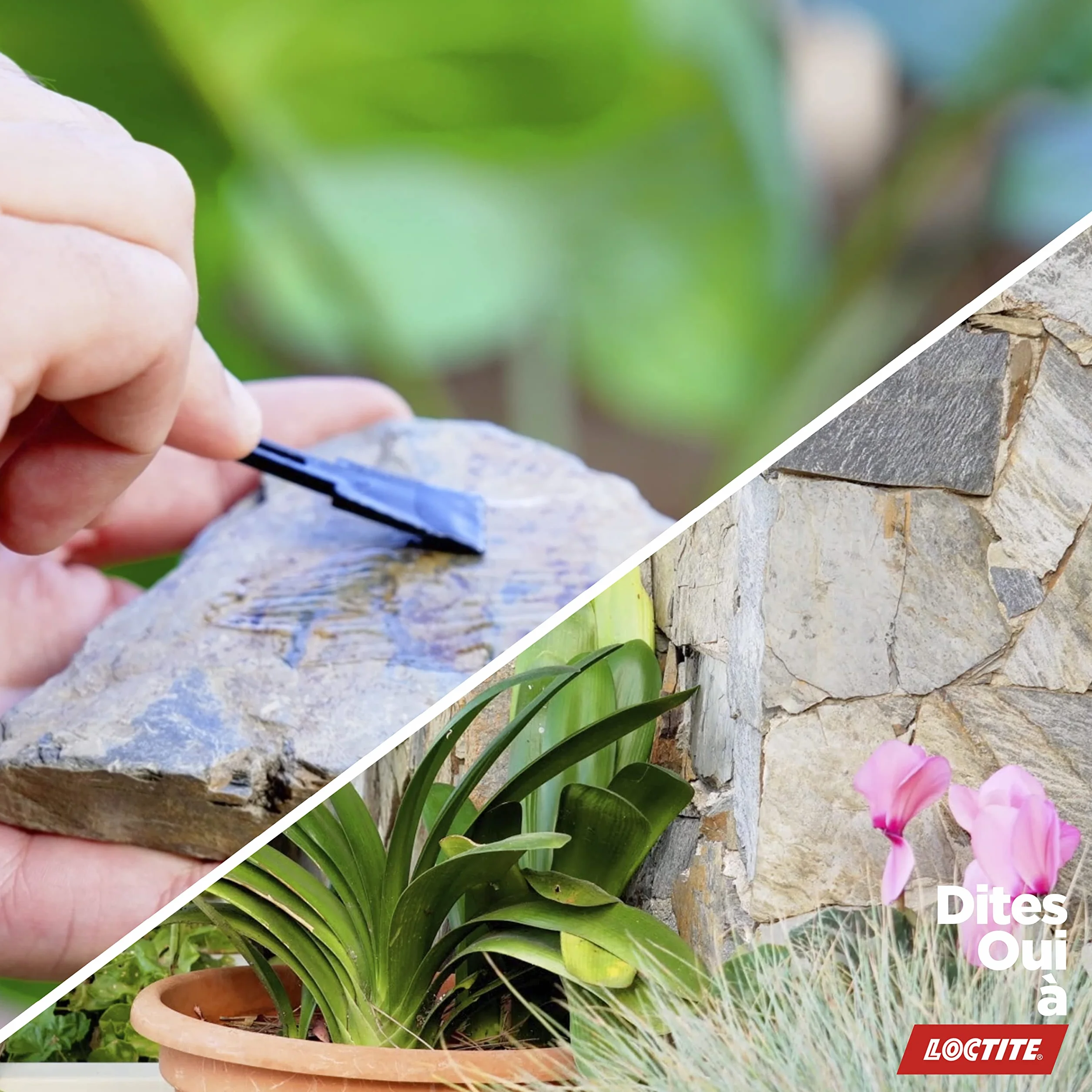 Loctite Colle Power Epoxy Rapide 5 Minutes 25 ml, Colle époxy réajustable, seringue auto-mélangeuse