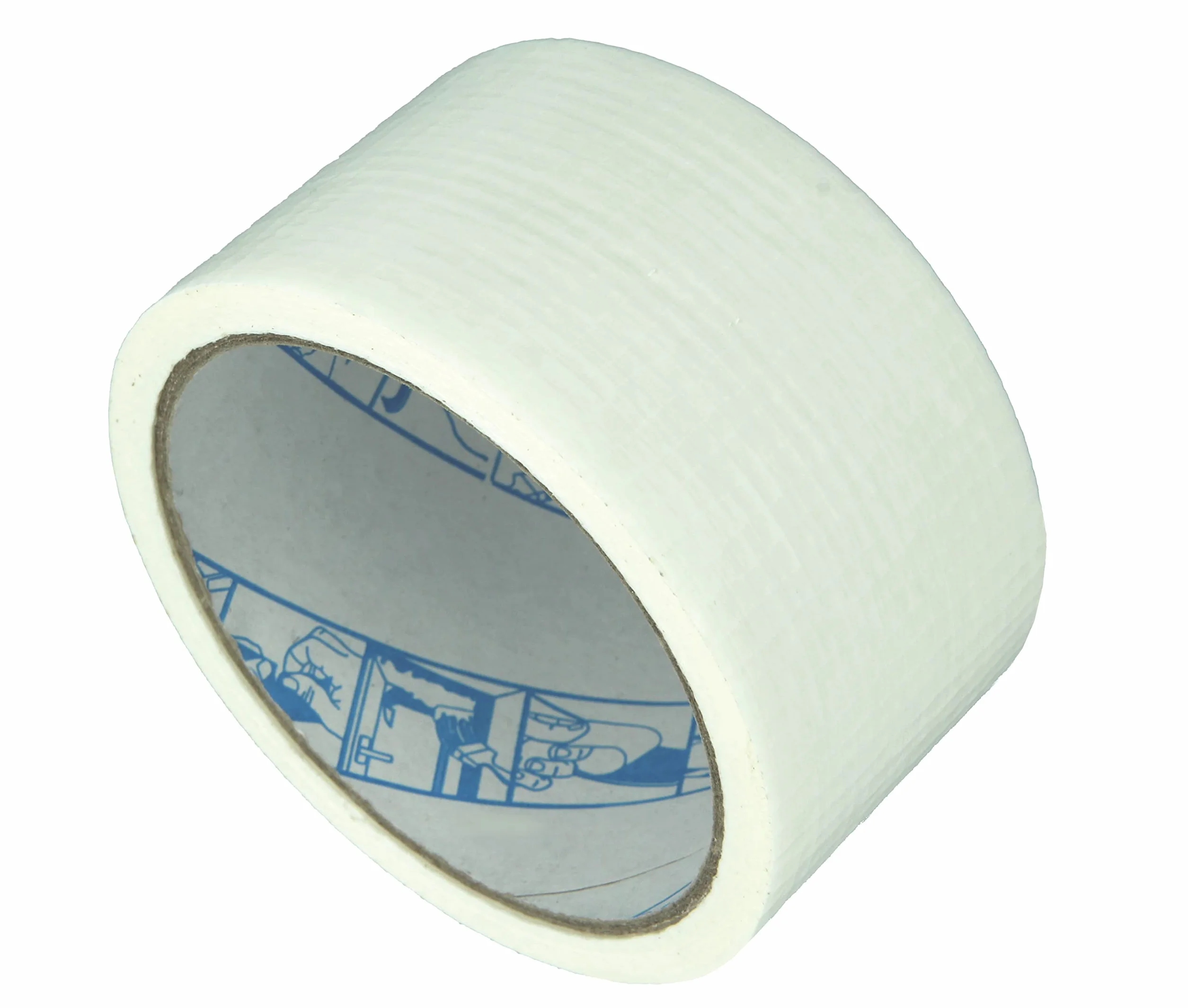 Amig Modèle 516 ruban adhésif blanc 50 mm x 25 m PVC