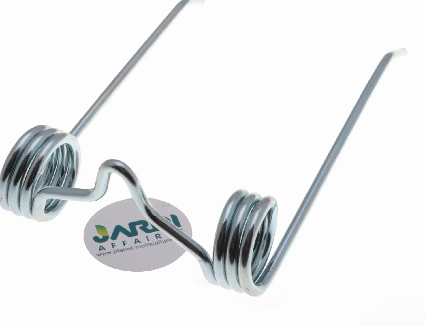 Jeu de 20 dents pour démousseur scarificateur tracté XBITA100