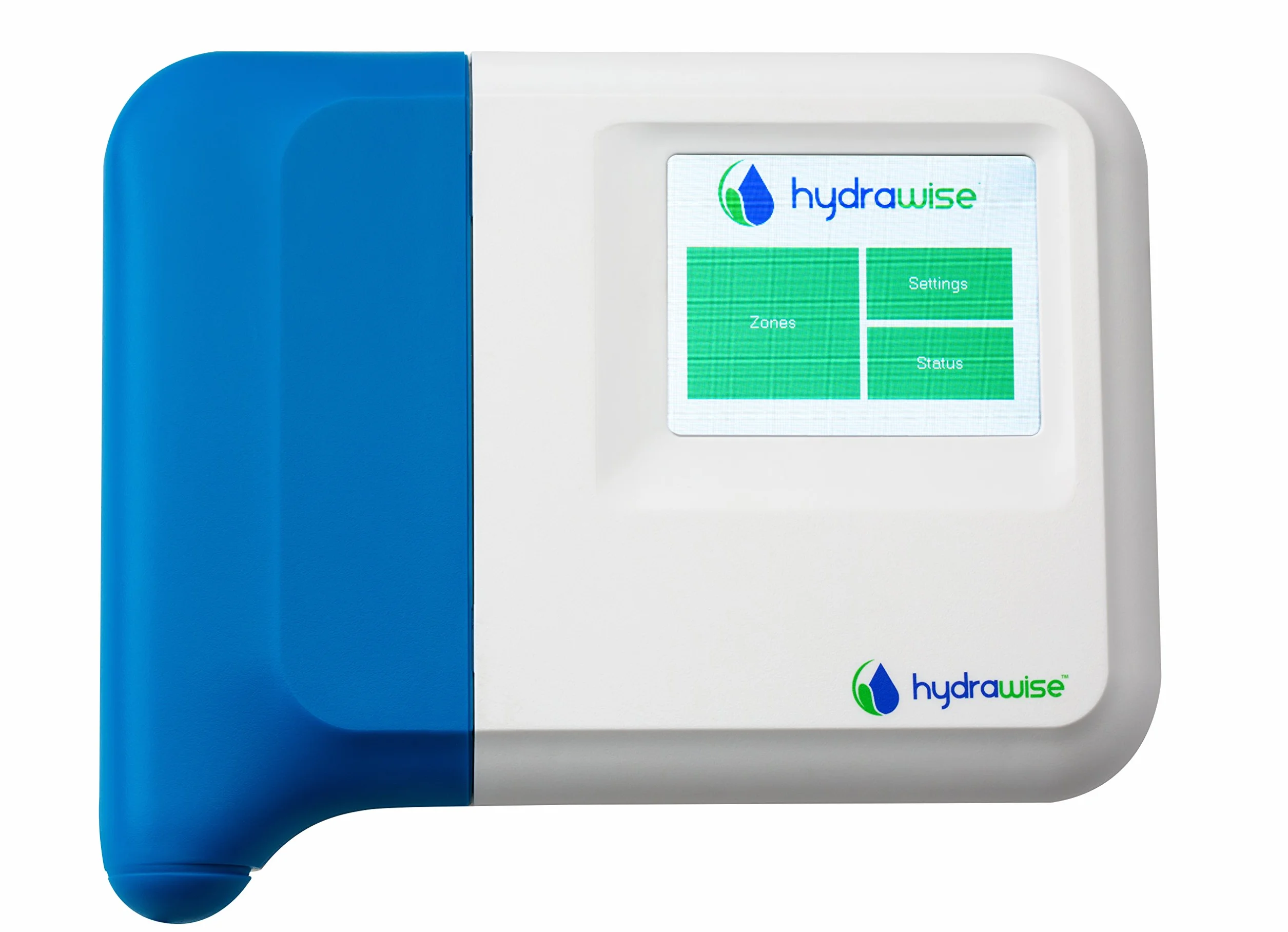 Hunter HC-600i Hydrawise Touch Screen Smart WiFi 6 Zone Sprinkler Controller