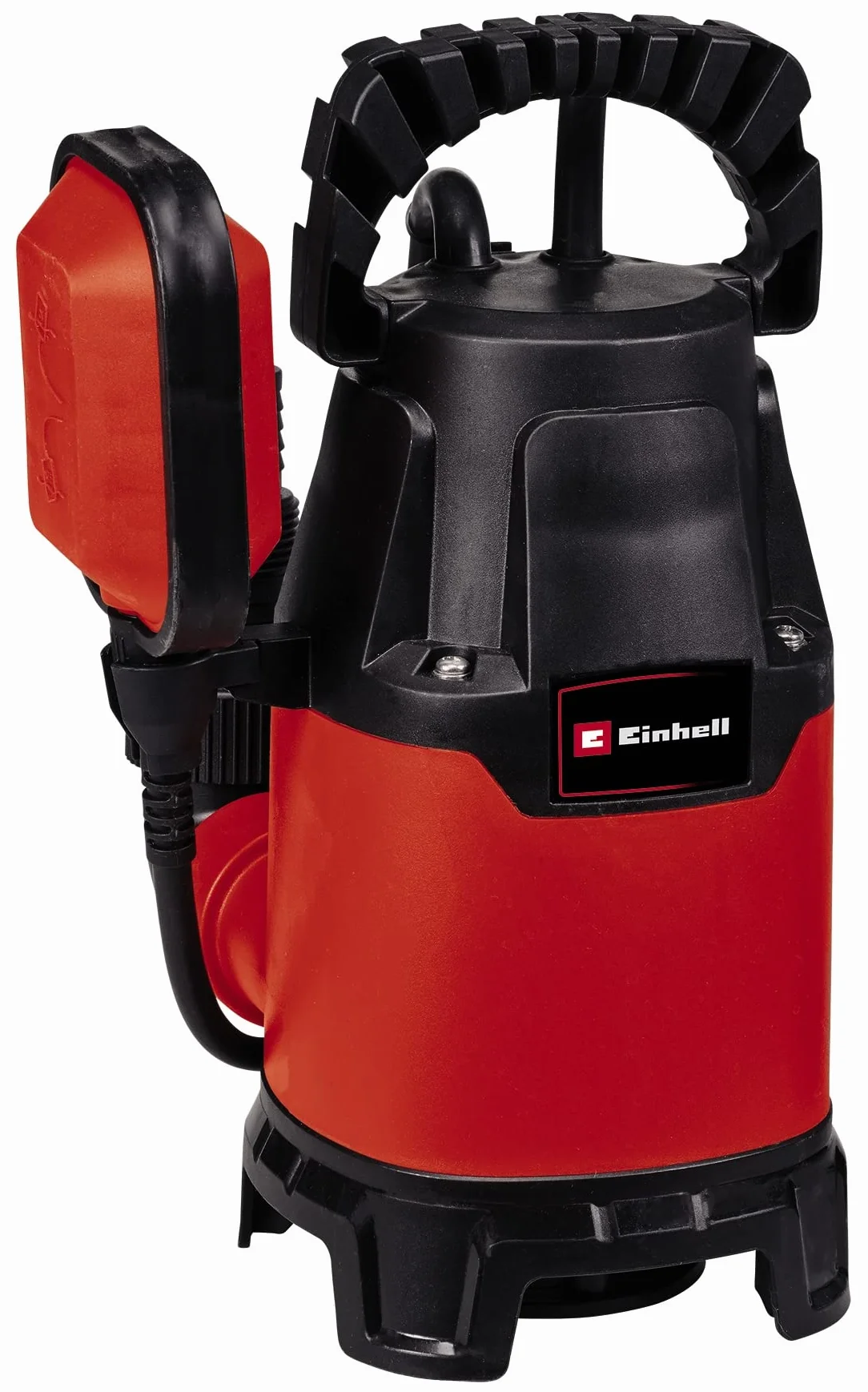 Einhell Pompe d'évacuation eaux chargées GC-DP 3325 330 W 9500 L/h 6 m 25 mm