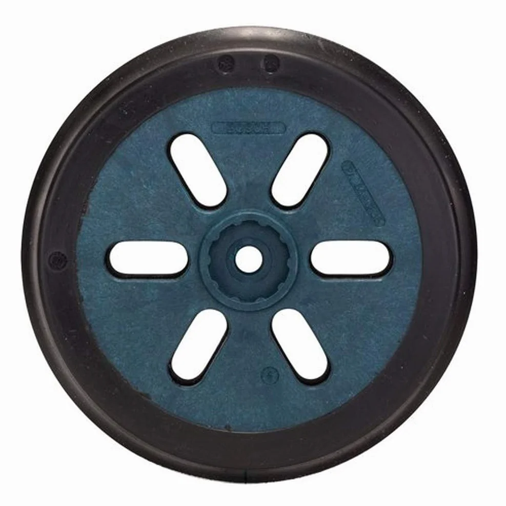 Bosch Disque abrasif pour ponceuse 150 mm Dureté élevée Gris