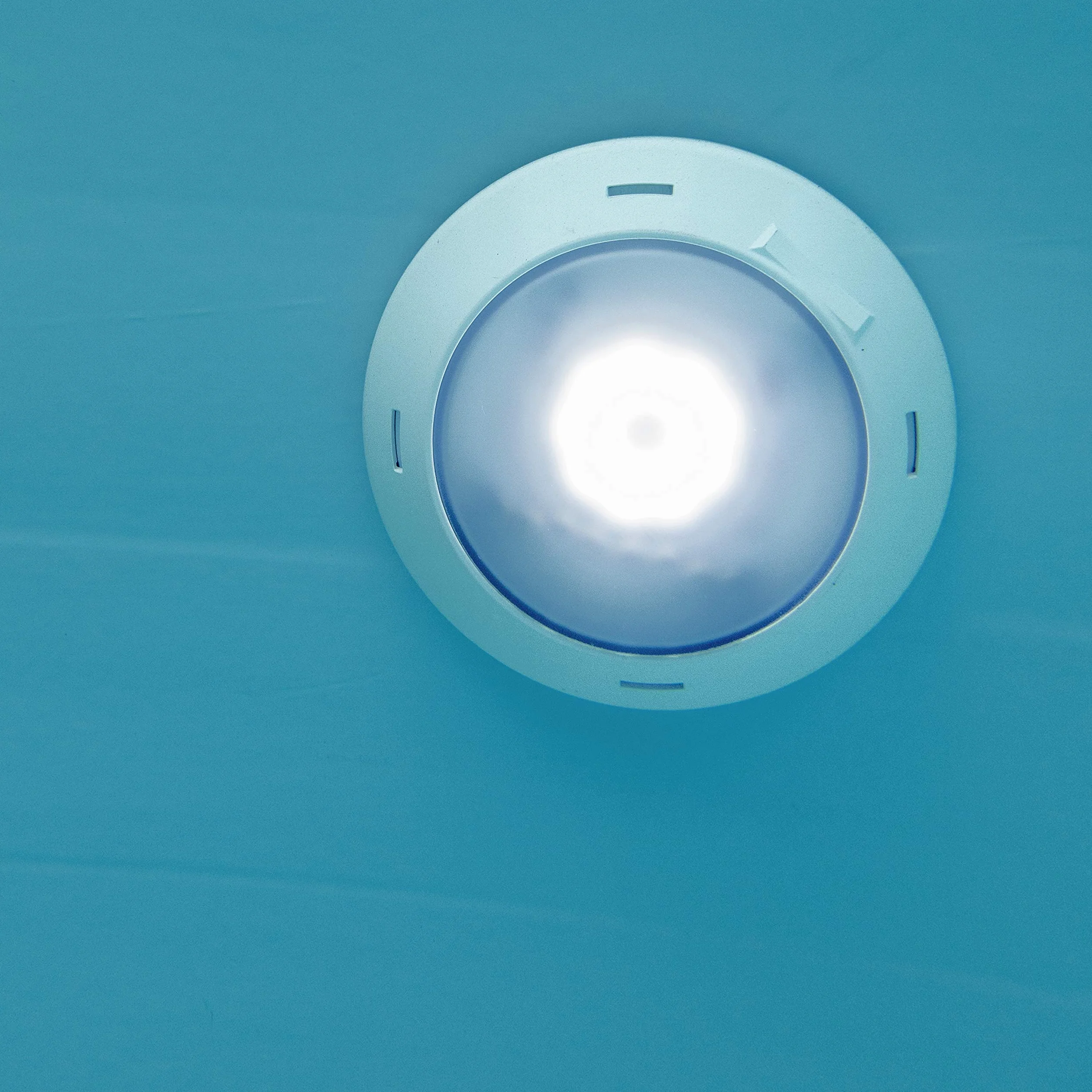 Projecteur LED Blanc pour piscines en Bois et Composites Gre PLREB