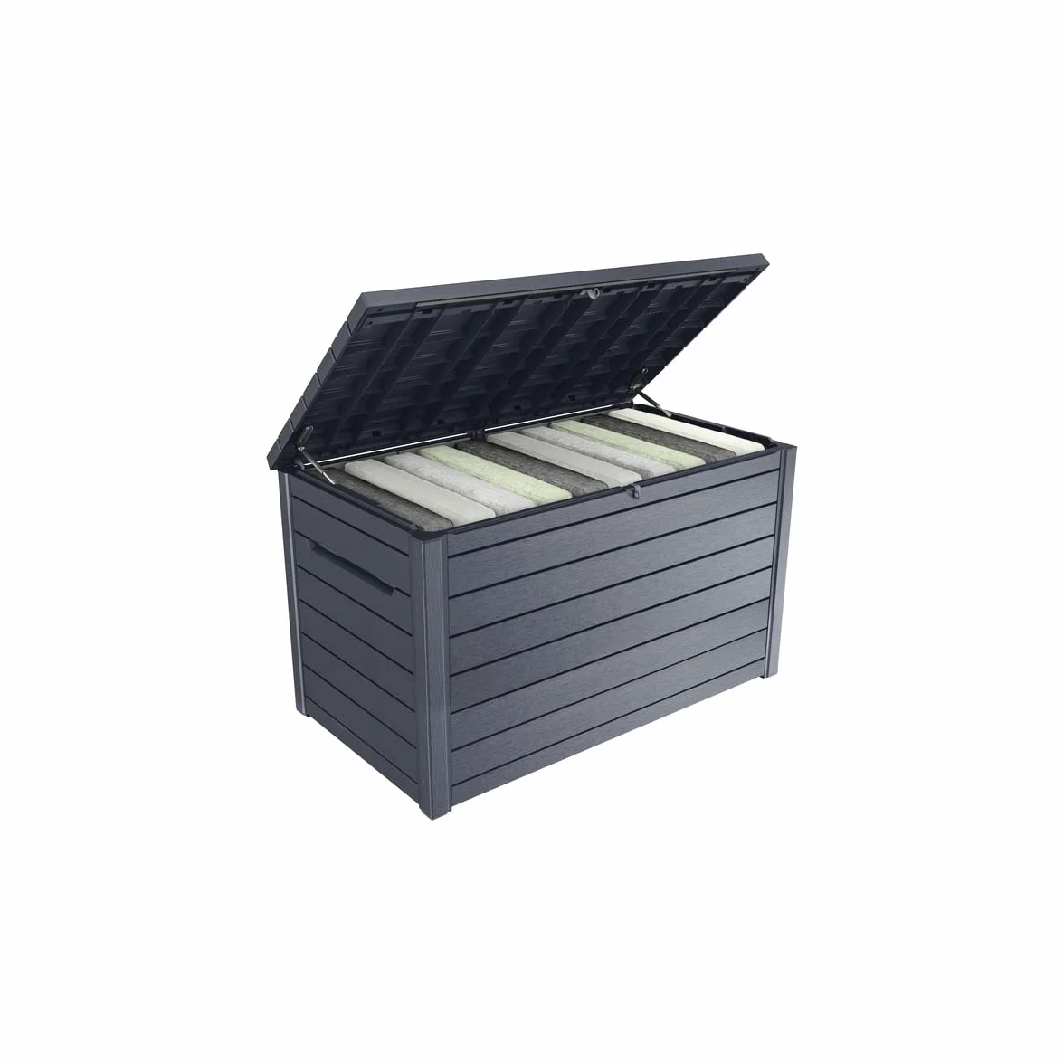 Keter Ontario Coffre de Rangement extérieur 870 litres