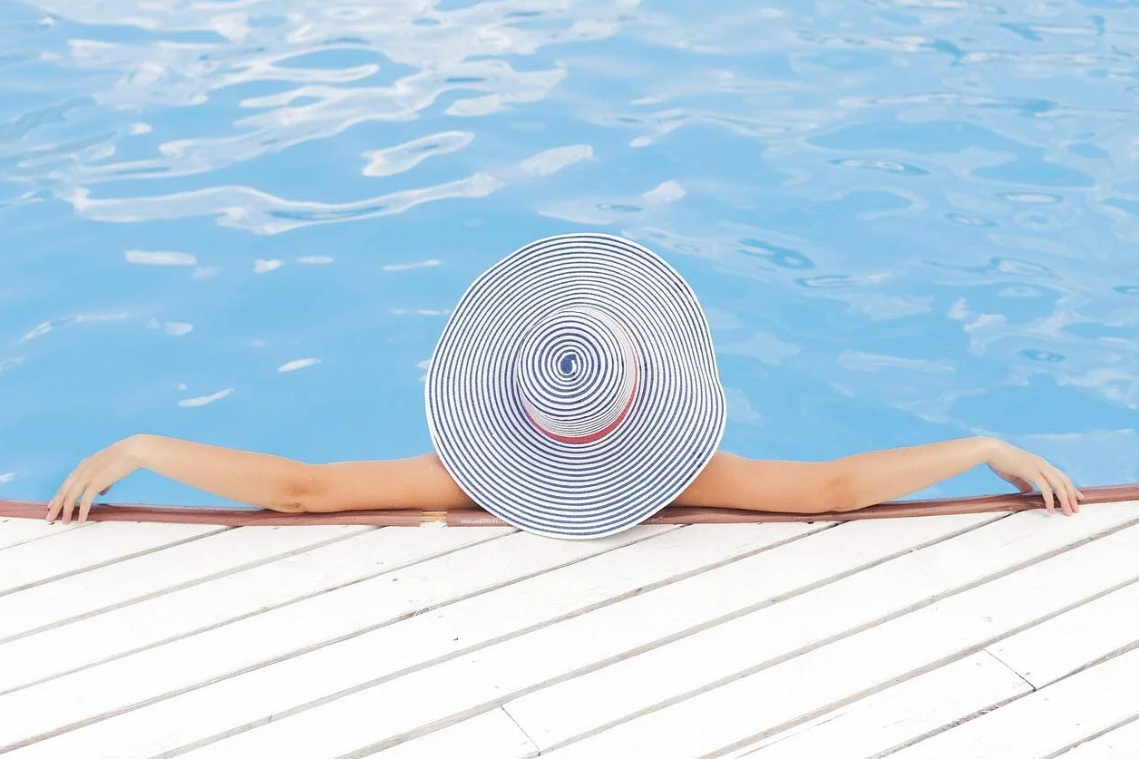 JOVIRA PINTURAS Peinture piscine à l'eau 4 Litres Bleu