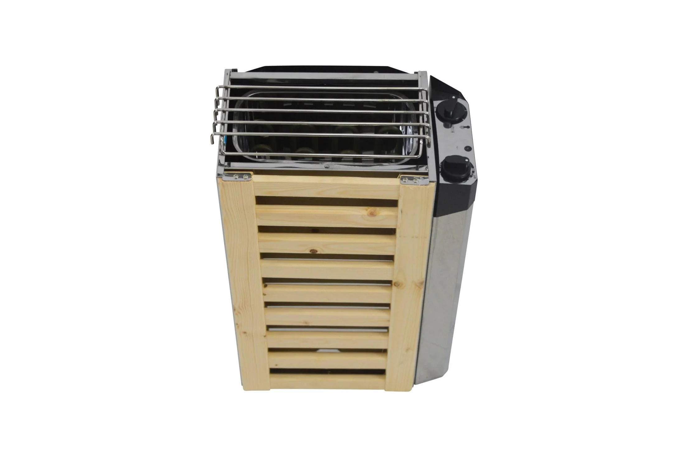 Poêle pour sauna SPIRATO 3,6 kW jusqu'à 6 m³