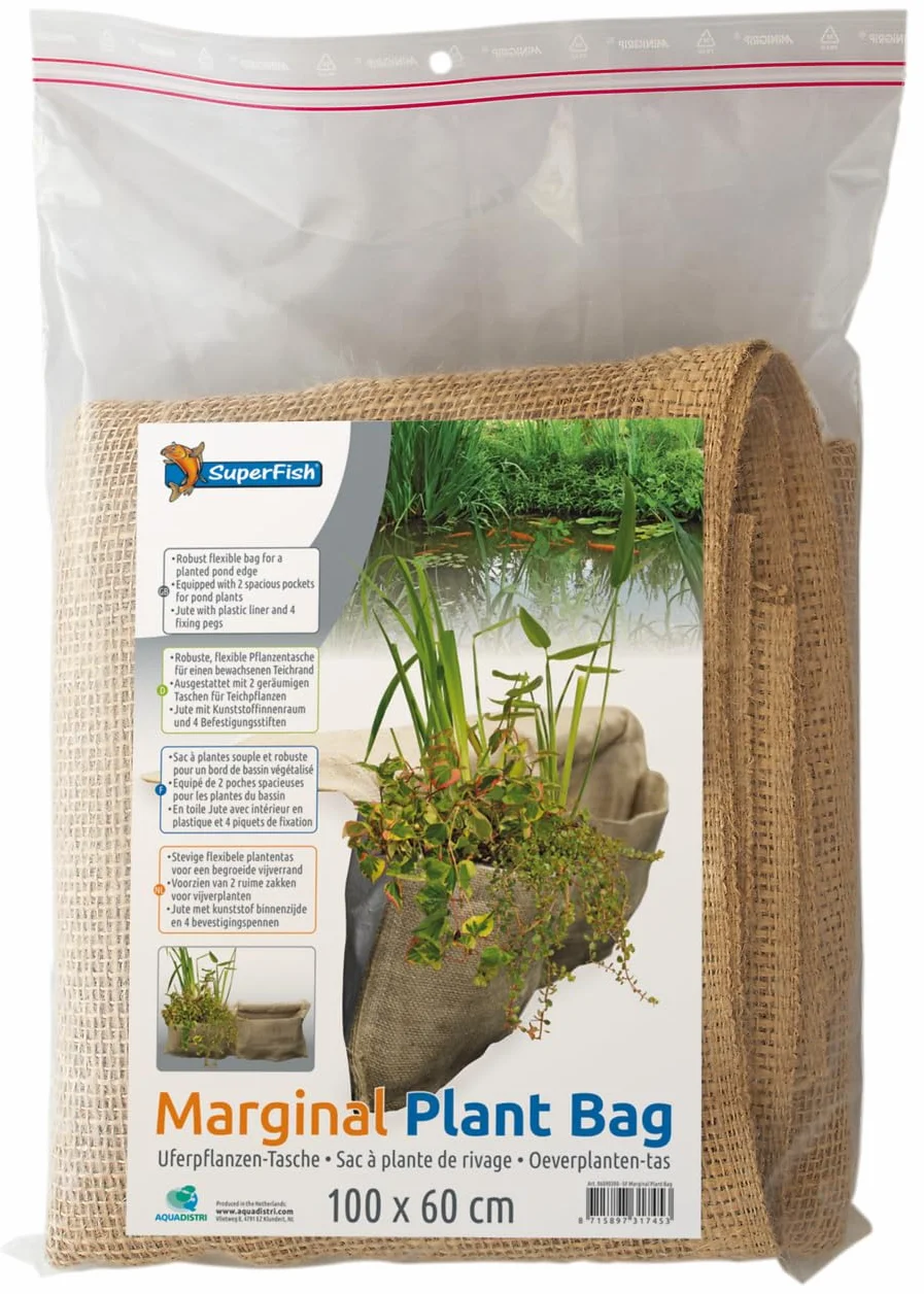 Superfish - Panier pour plantes Marginal Plant Bag