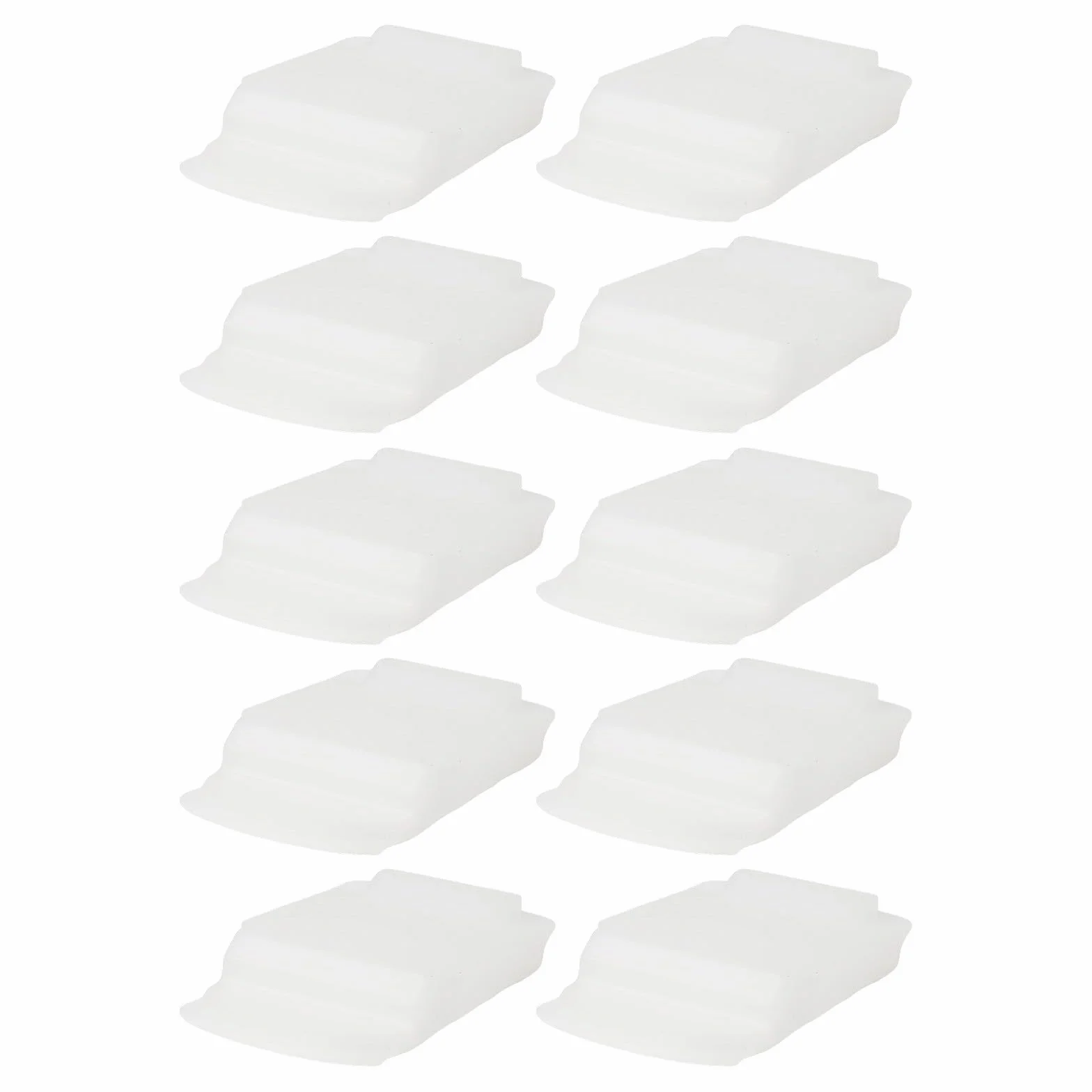 Lot de 5 capuchons de batterie pour outil électrique 14,4 V 18 V BL1830 BL1840 BL1850, bouclier de protection ABS (10 pièces)