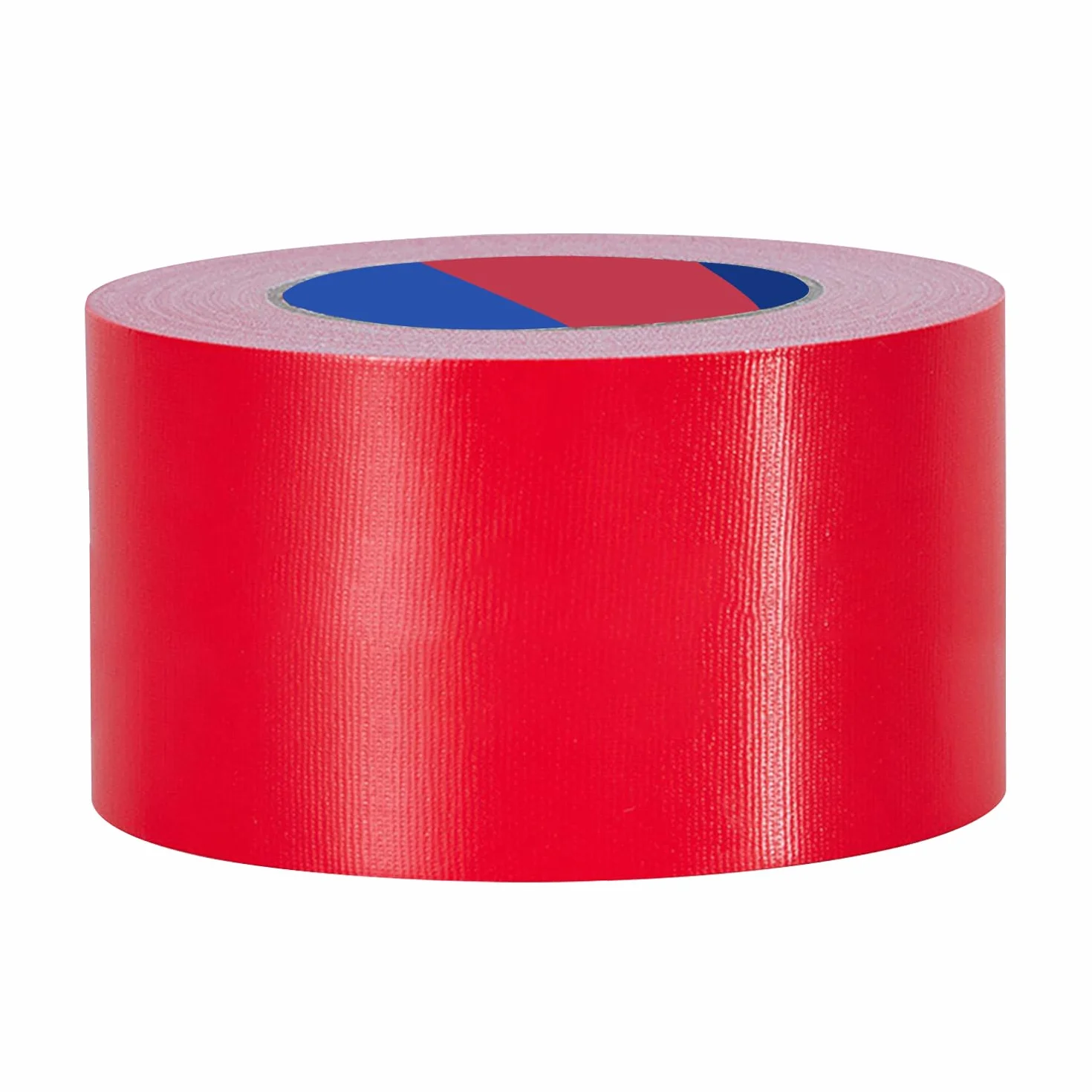 Duct Tape Rouge Ruban Autocollant Blindé Extra Fort 50 m x 75 mm Imperméable Réparation