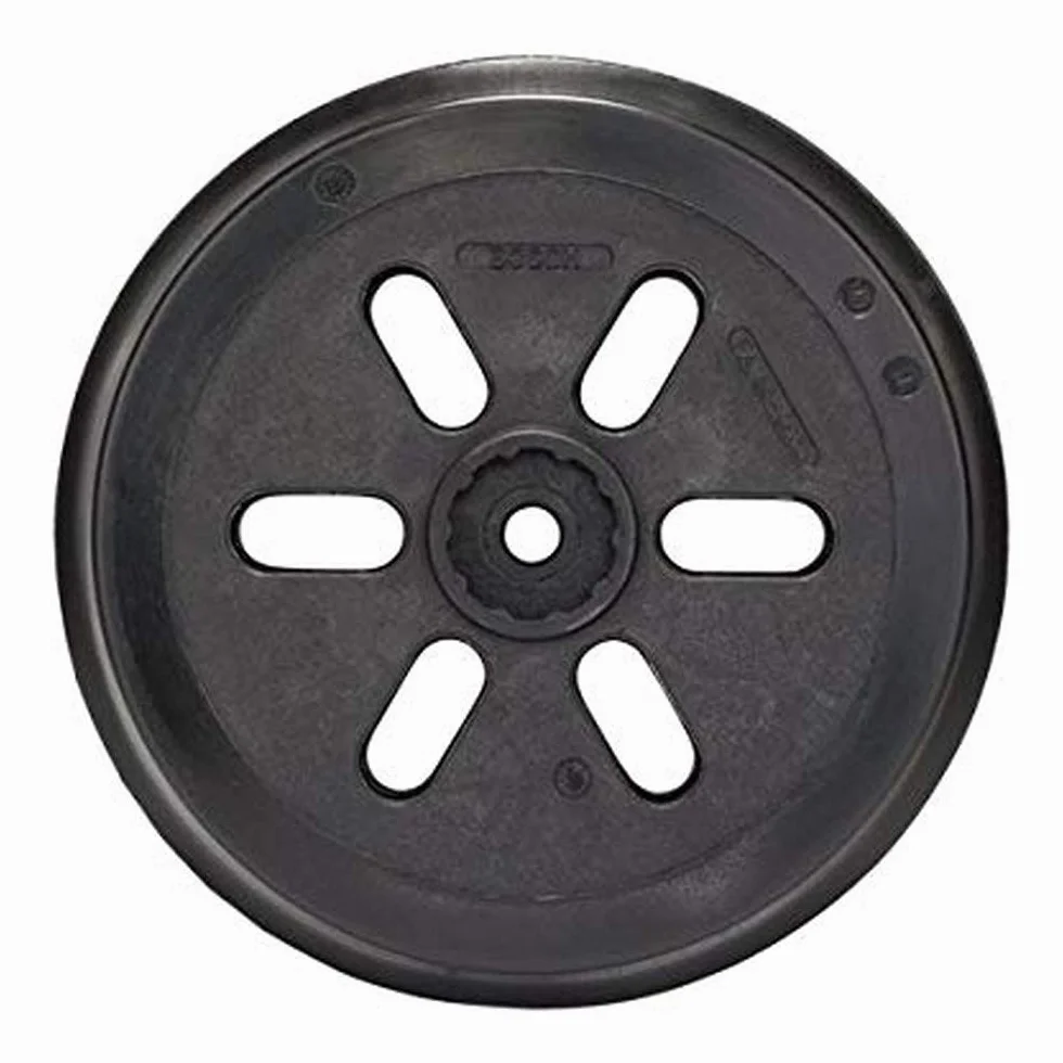 Bosch Disque abrasif pour ponceuse 150 mm Dureté moyenne