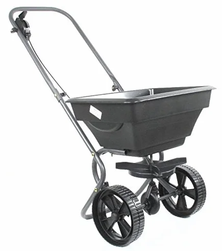 Greenstar 11397 Épandeur rotatif à pousser 25 kg avec contrôle du débit par levier SB52