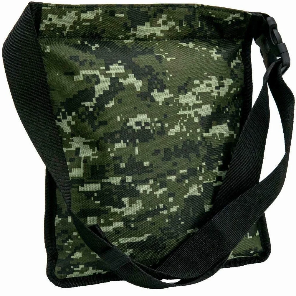 CKG Pochette de détection de métaux - Sac de Rangement Portable pour la Chasse au trésor - Pochette étanche pour détecteur de métaux