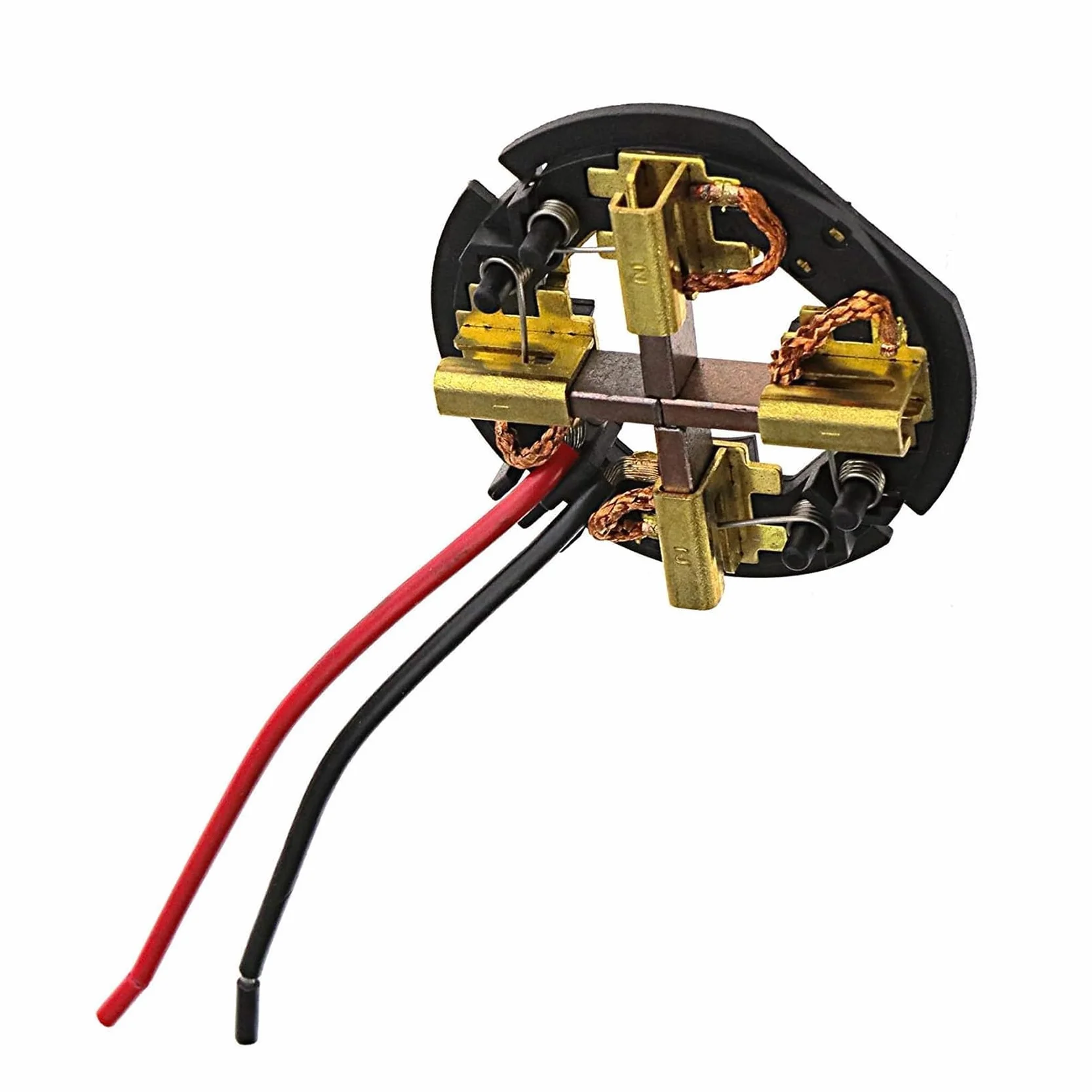 Szczotki węglowe Milwaukee HD18PD HD18DD 2650-20 M12 M18 2602-20, z uchwytem, do wiertarko-wkrętarki udarowej 18V