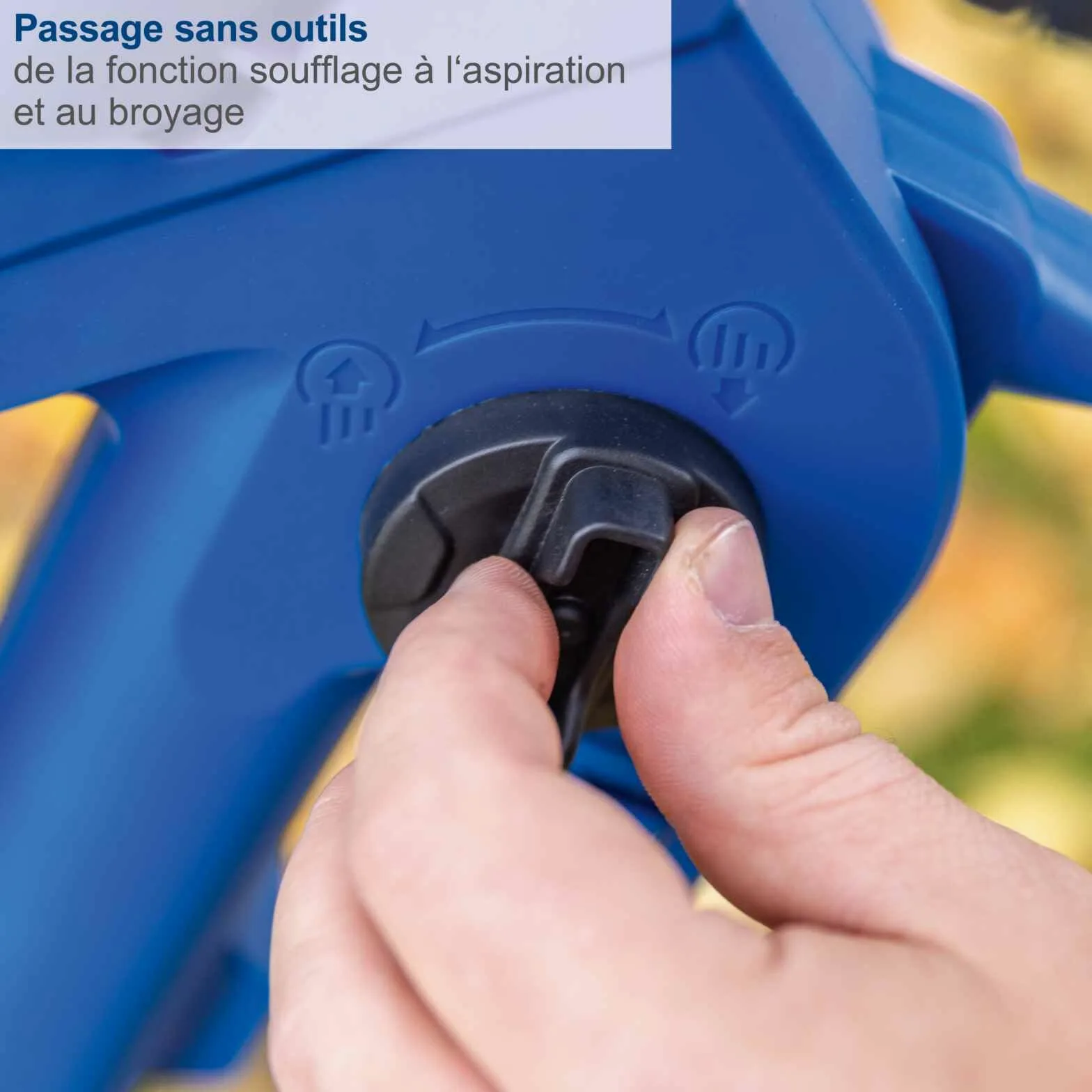 Scheppach Aspirateur/souffleur à Feuilles sans Fil BC-BLV720-X - Série 20V IXES - Débit d'air 720 m³/h - Vitesse de l'air 210 km/h - Souffleur Brushless 4 en 1-2 Batteries 2 Ah + Chargeur Double