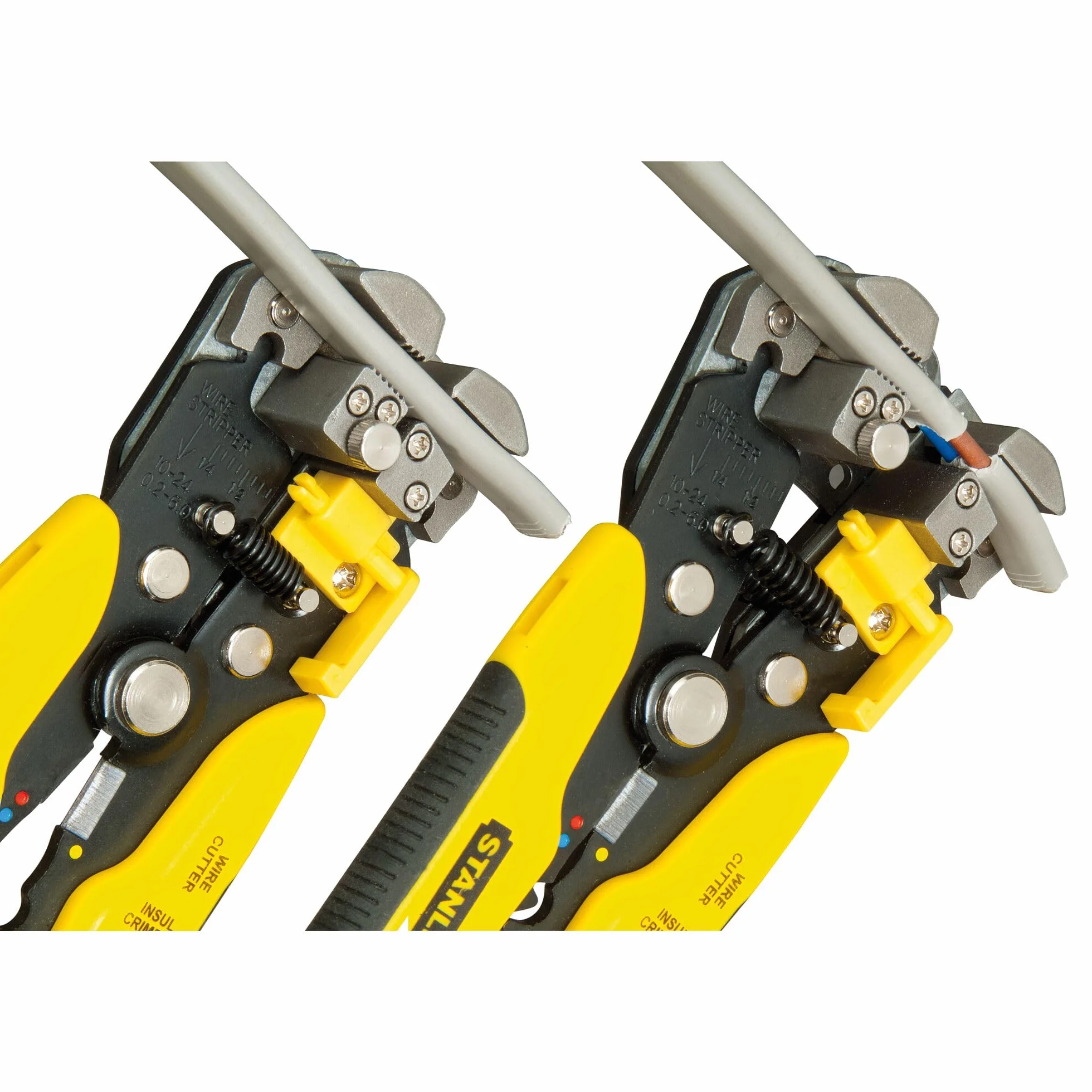 STANLEY FATMAX Pince À Dénuder Automatique 20,3 cm 0,2-6mm²