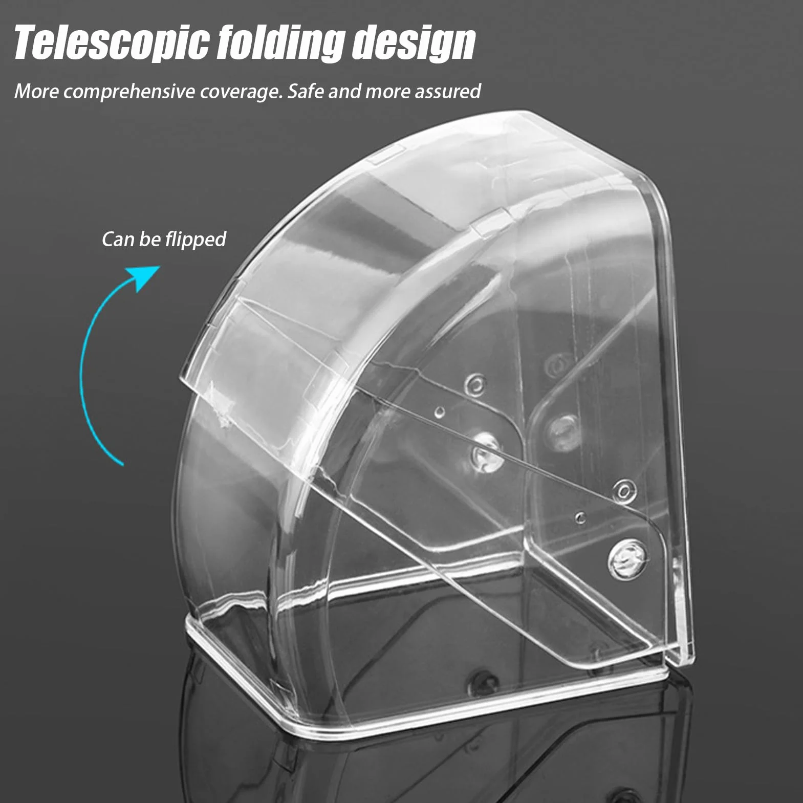 Housse étanche pour sonnette extérieure Ring, étui résistant aux intempéries pour bouton-poussoir et clavier