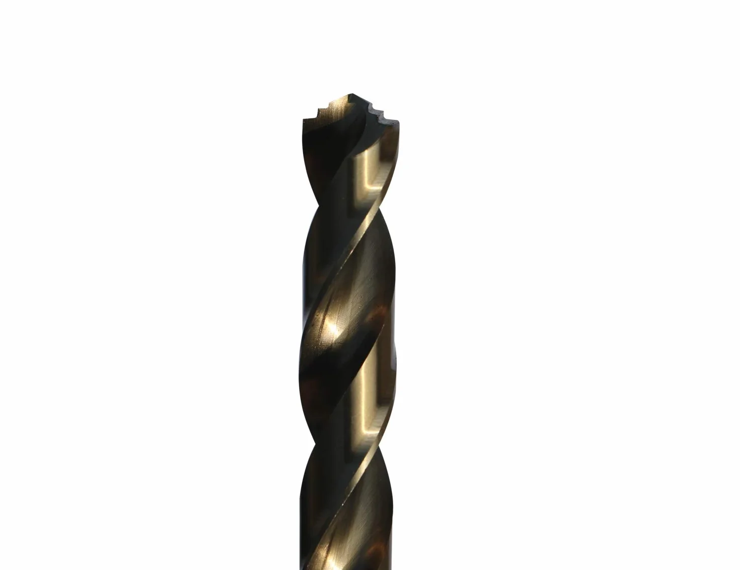 Coffrets de Forets Metaux M42 8% Cobalt 1mm-10mm 19 pièces pour Acier Inoxydable et Métal