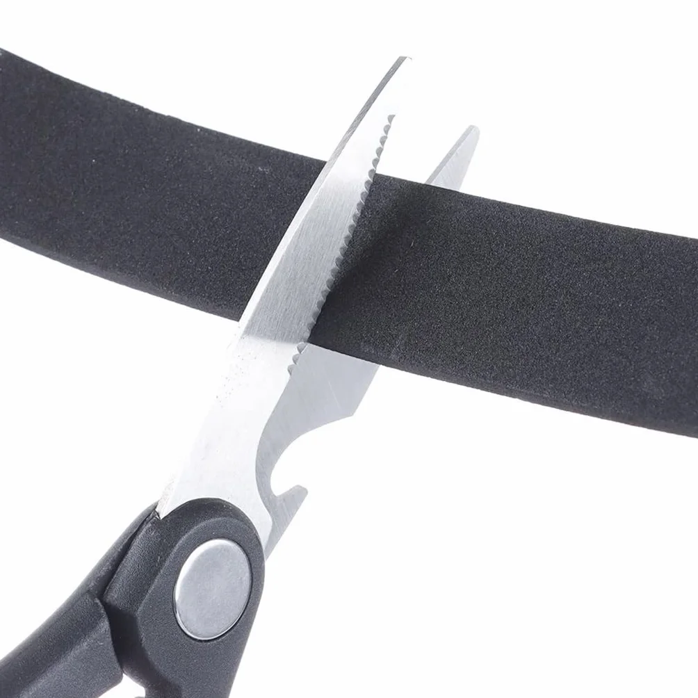 Sponge Single-Sided Tape 3mm 20mm x 5m Foam Sealant Strip for Car Sound Insulation