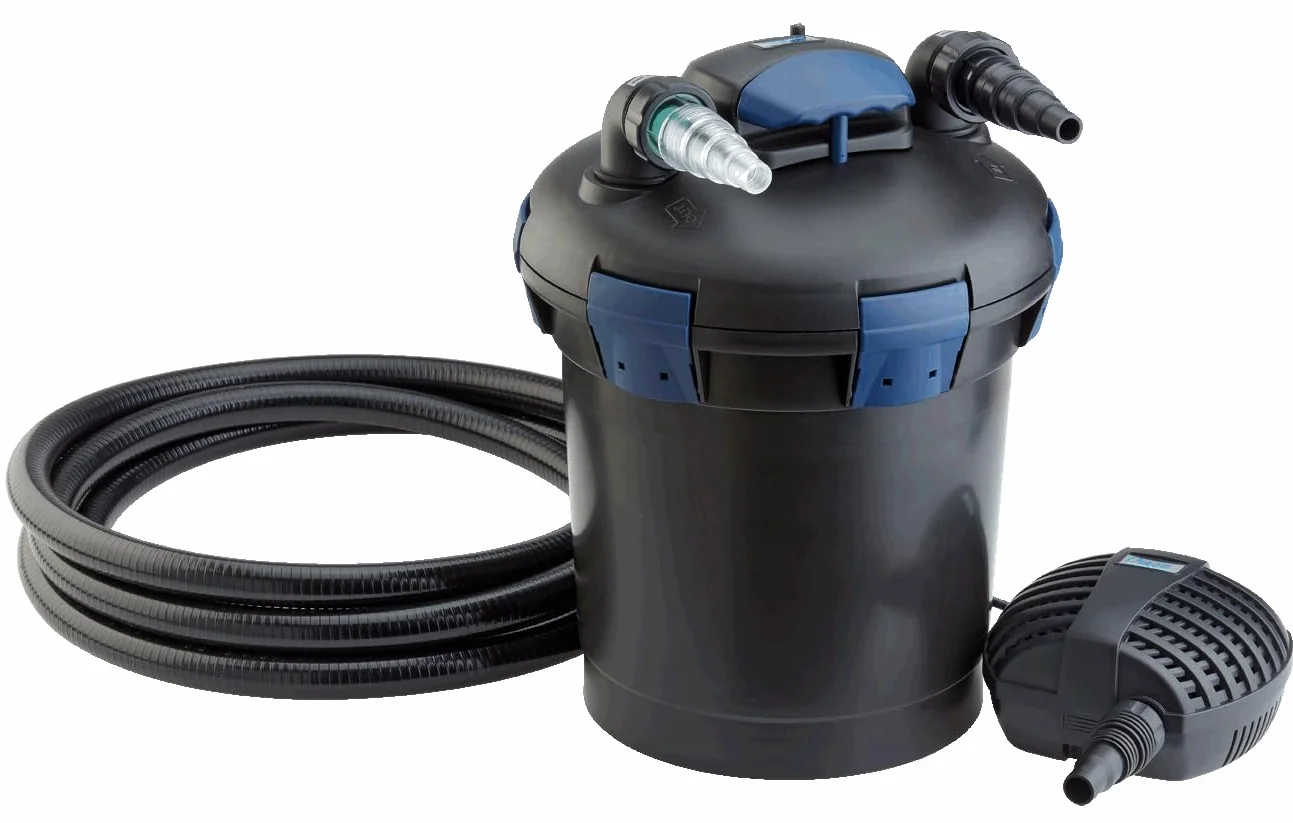 Oase BioPress Set 6000 Kit de Filtration