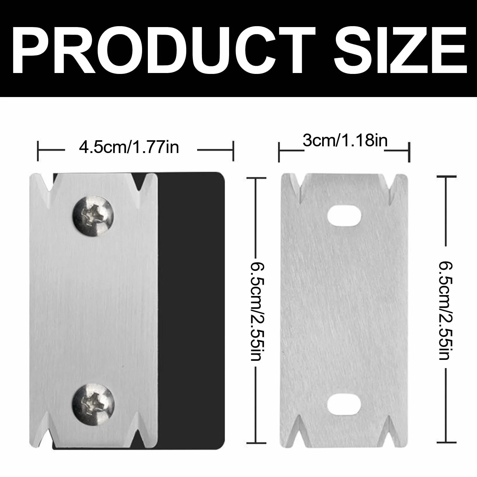 1 Pc Araseur de Chant,Plaqueuse de Chant,Coupe Parquet,Plaqueuse Chants Manuelle,Coupe Bordure Bois,Coupe Bordure Placage Avec 2 Lame de Rechange pour Couteau à Banderoler Bois Pvc Abs (Noir)