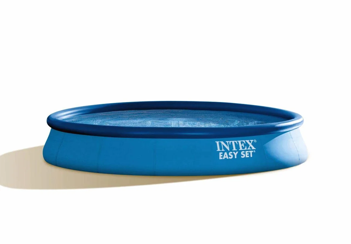 Intex Easy Set Piscine 457 x 84 cm