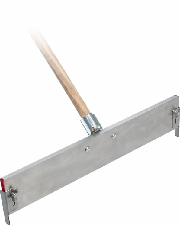 Épandeur à ragréage 60 cm TALIAPLAST hauteur 0 à 40 m