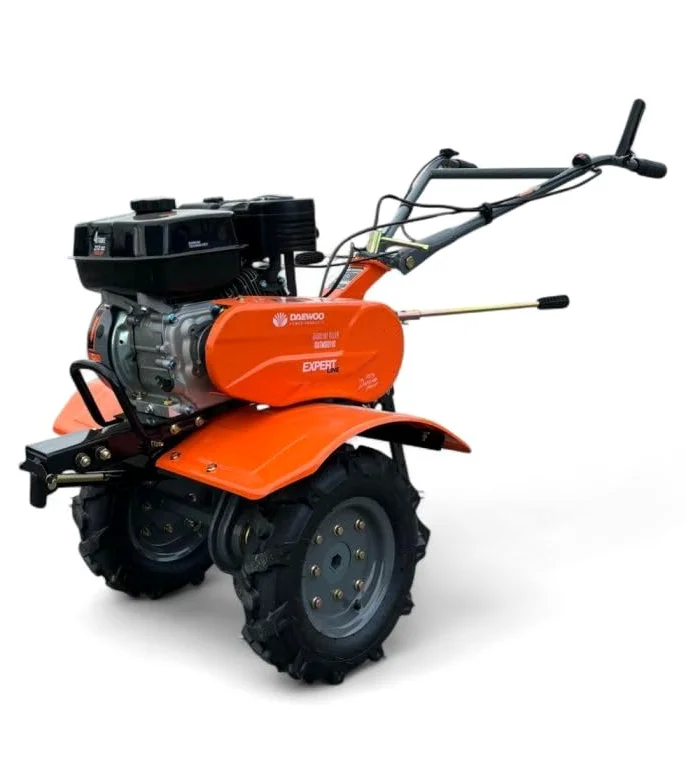 Motobineuse Thermique DAEWOO 7,5cv - 212cc Euro 5-2 Vitesses AV 1 Ar, Largeur 105cm DATM80110