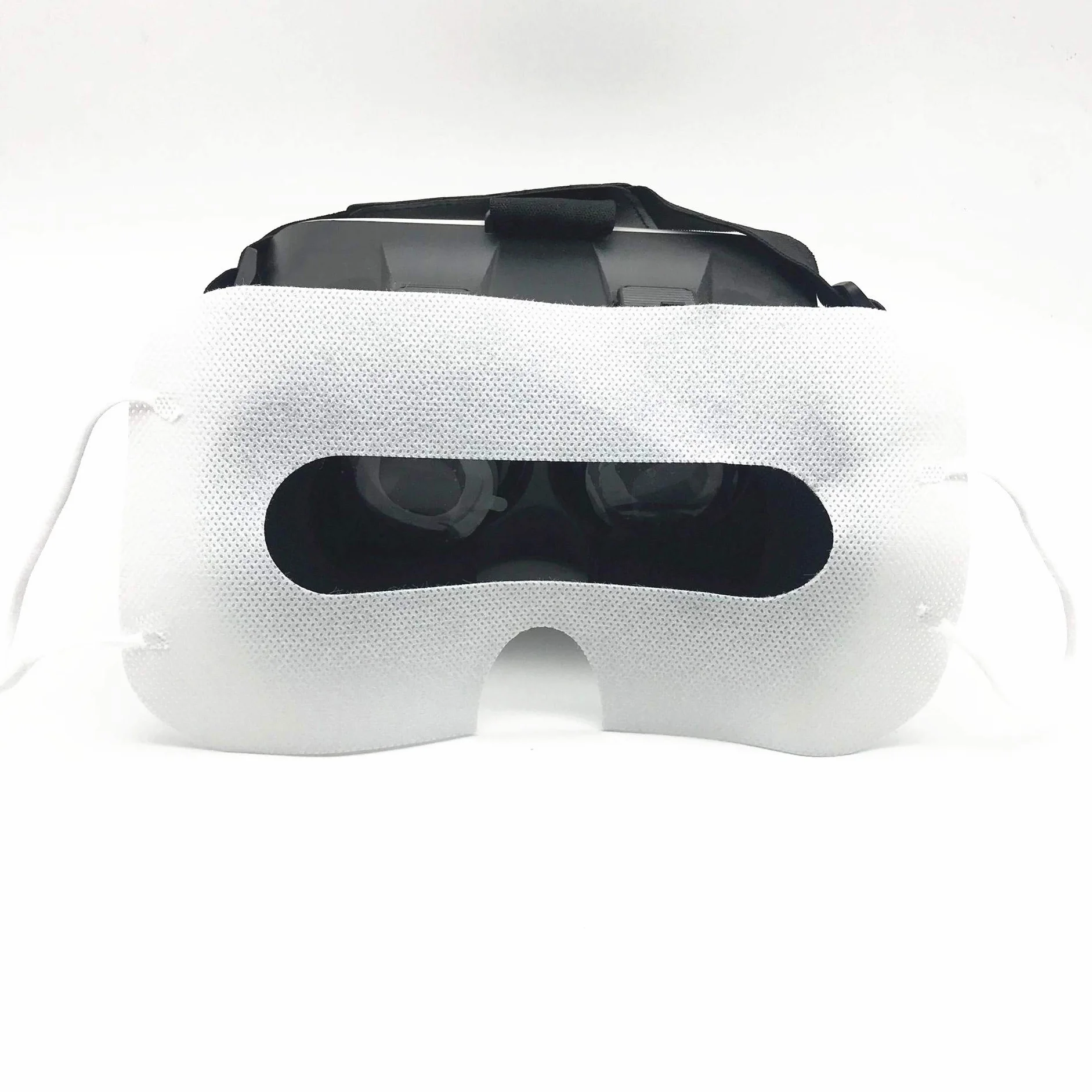 Masques VR jetables 100 Pack compatibles HTC VIVE VIVE Pro PS4 VR PlayStation VR Rift GO Quest 2 Samsung Gear VR