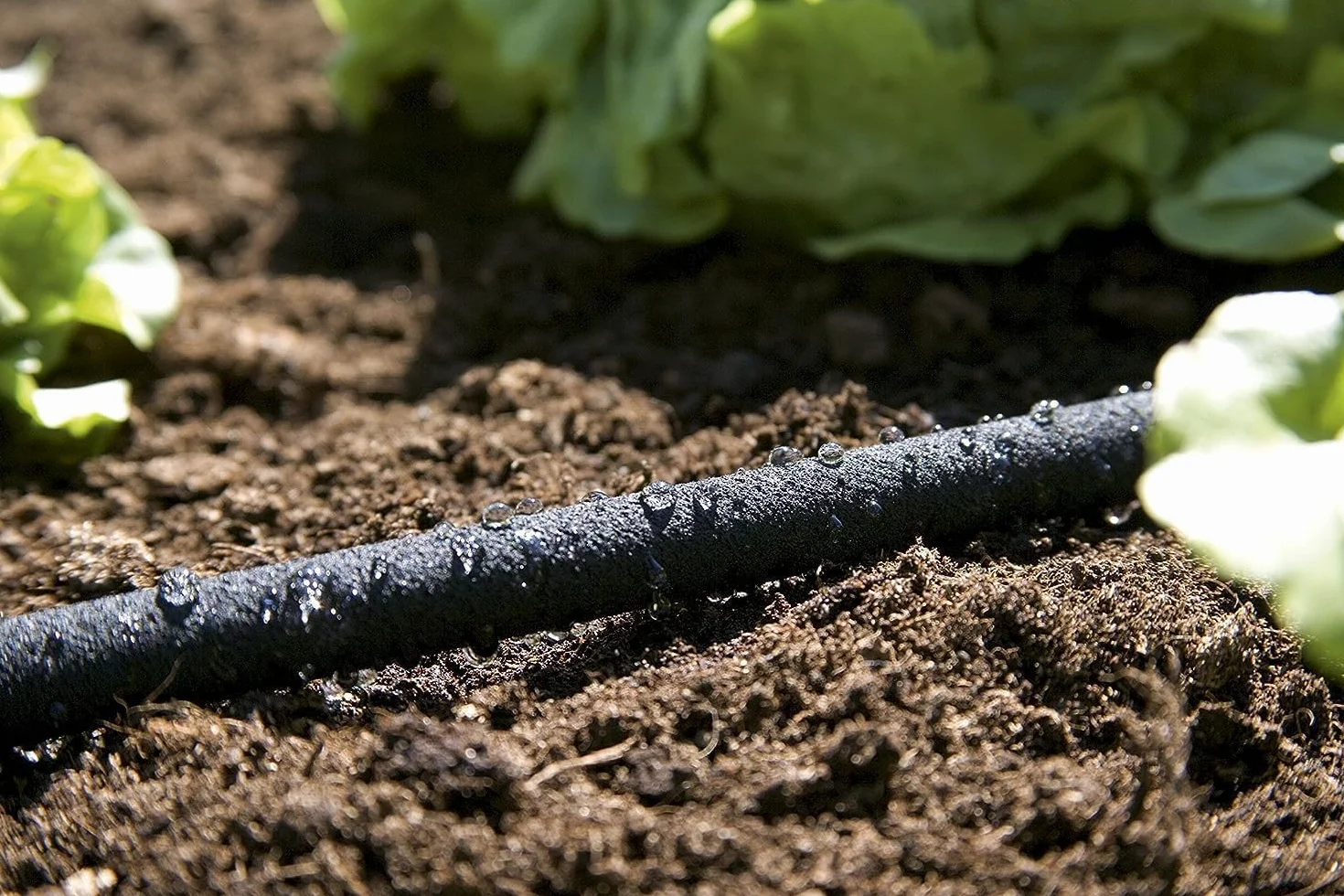 Gardena Tuyau d'arrosage micro-poreux 15 m 1969-20 arrosage à économie d'eau