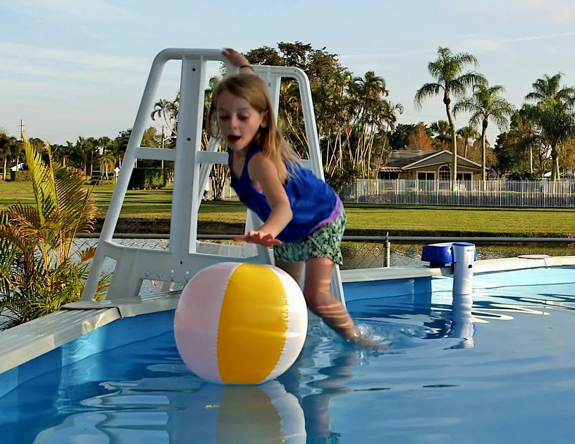 Smartpool Pe23 Pooleye AG/IG Immersion Alarme avec récepteur Distant conformes à la Norme ASTM