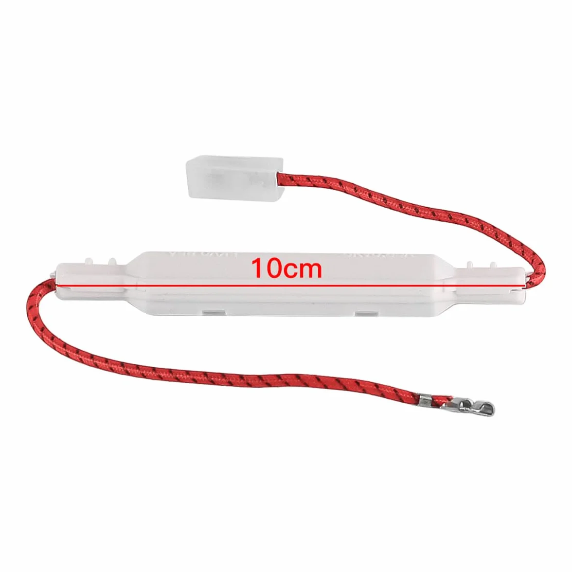 Fusibles haute tension 5 kV 0,8 A pour four à micro-ondes, lot de 2, porte-fusible universel
