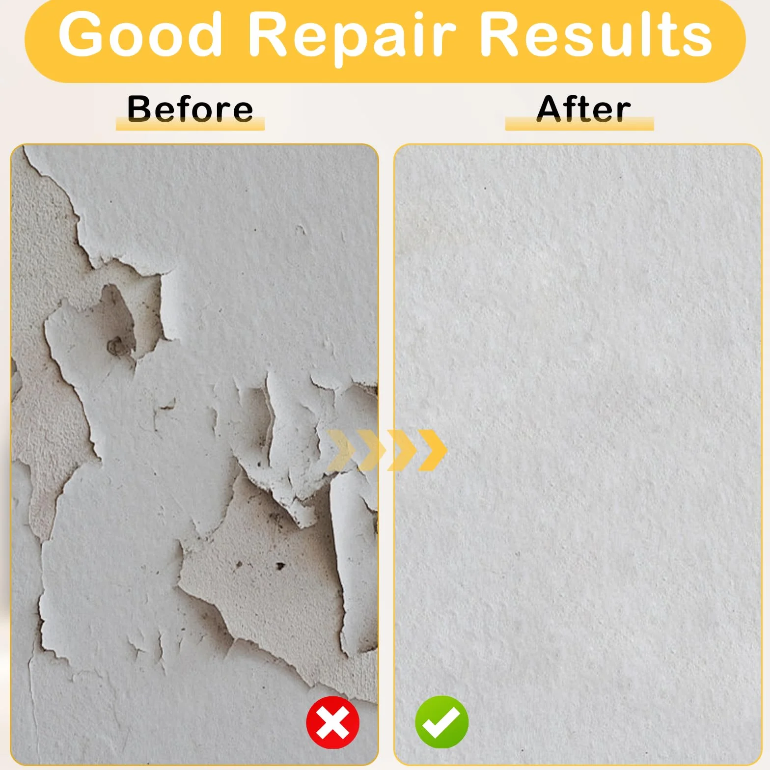 Patch de Réparation de Mur en Aluminium 8 Pièces 2/4/6 Pouces Maille de Fibre Auto-Adhésifs