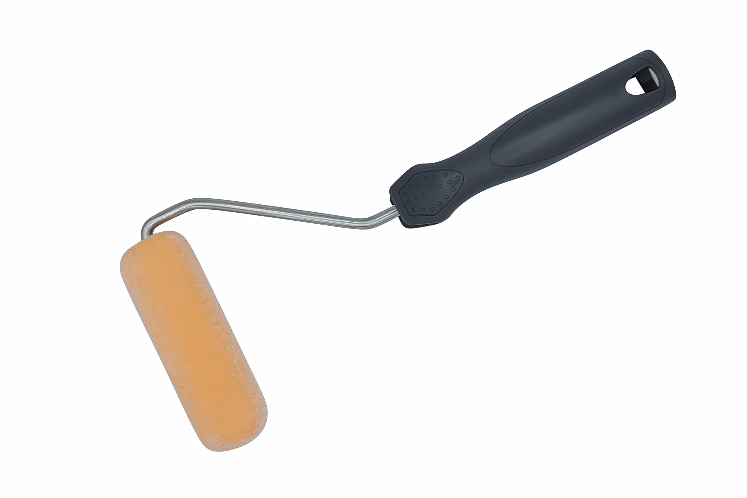 SAVY Mini rouleau polypro mousse floquée ø16mm larg.110mm - long.28mm