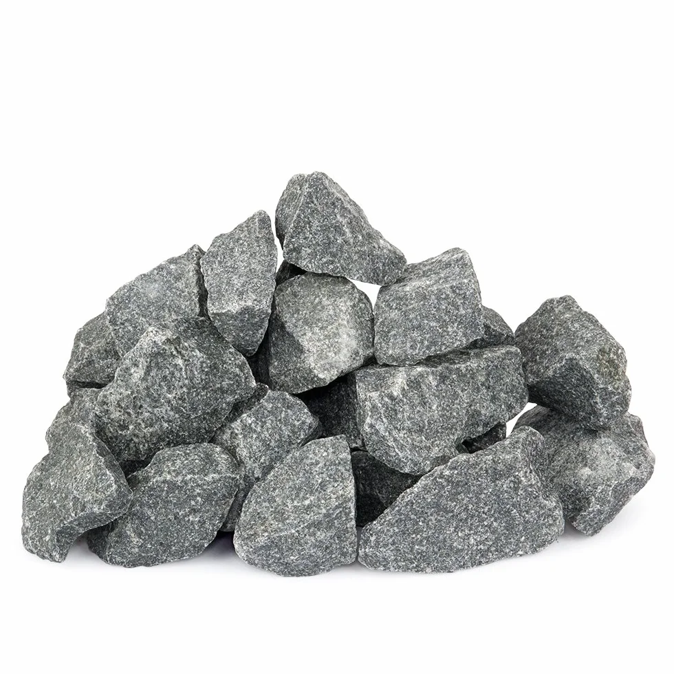 Sauna Poêle Électrique HELO CUP Graphite 4.5-9.0 kW 230V 400V avec Unité de Contrôle Intégrée