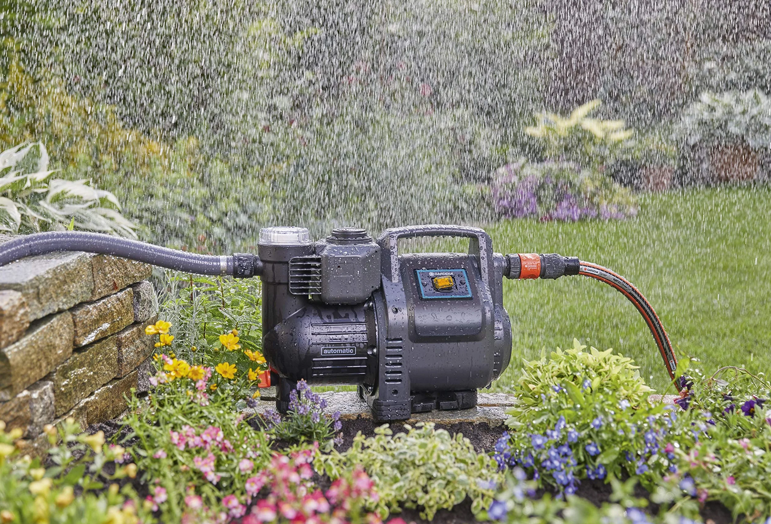 Gardena Classic 3500/4E Pompe hydrophore 35x20x19 cm
