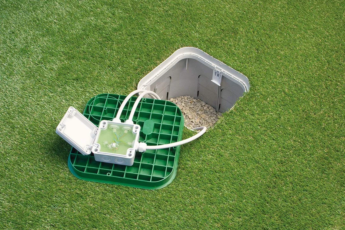 Arnocanali Cockpit DRAINbox 40x50 cm Vert